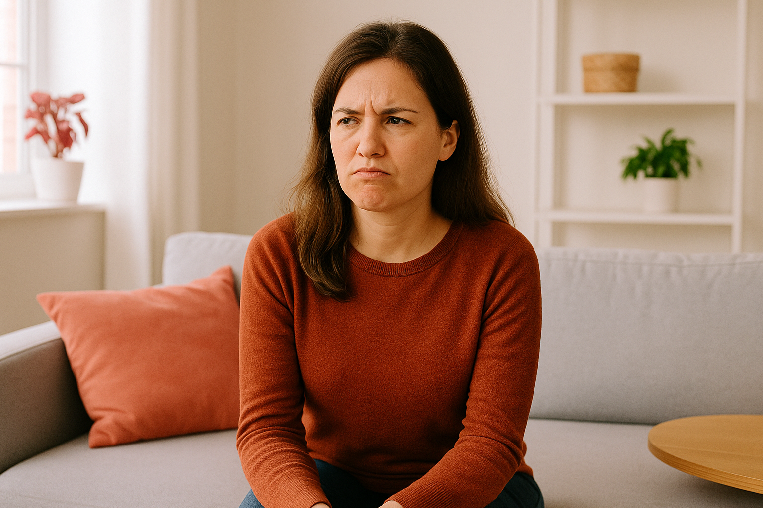 Pourquoi les Québécoises préfèrent chialer ?