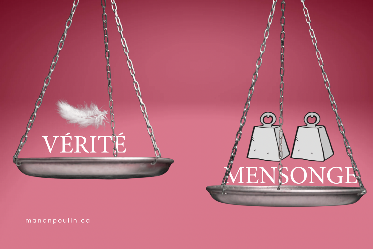 Est-ce léger… ou lourd ?