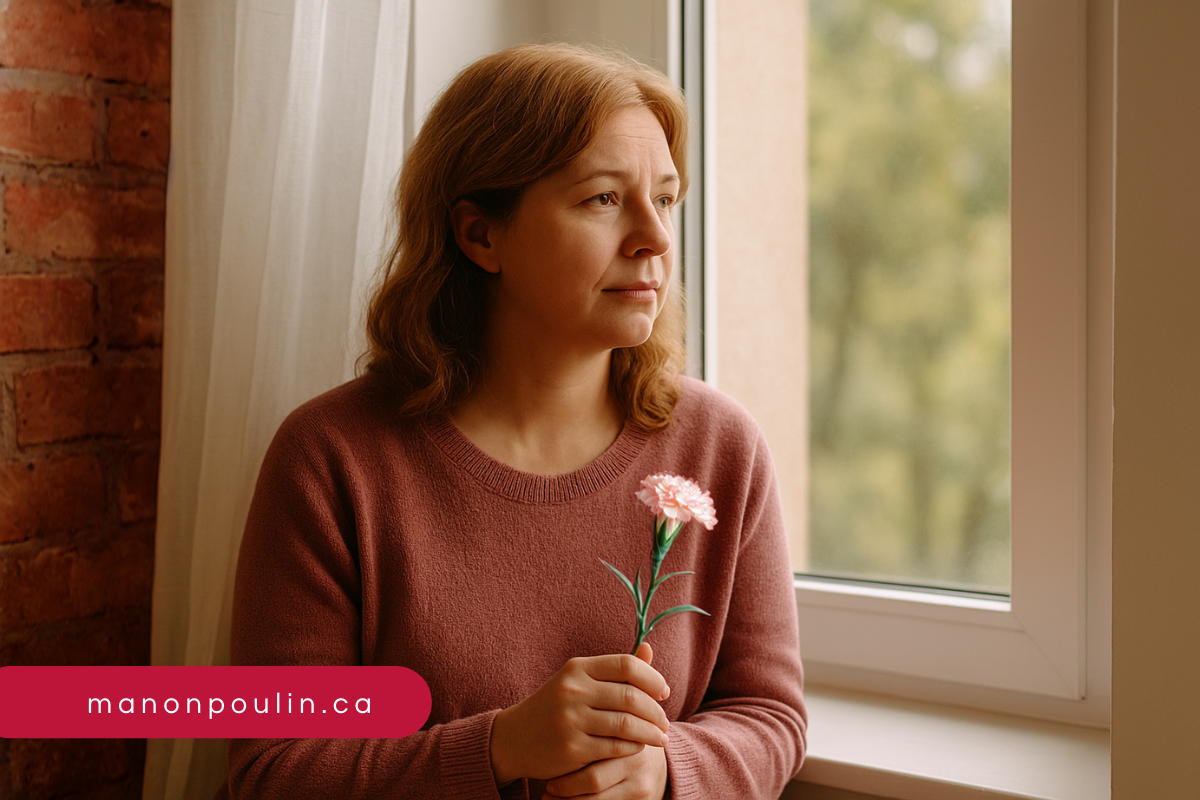 Tout est impermanent… sauf la trace d’amour que nous laissons.