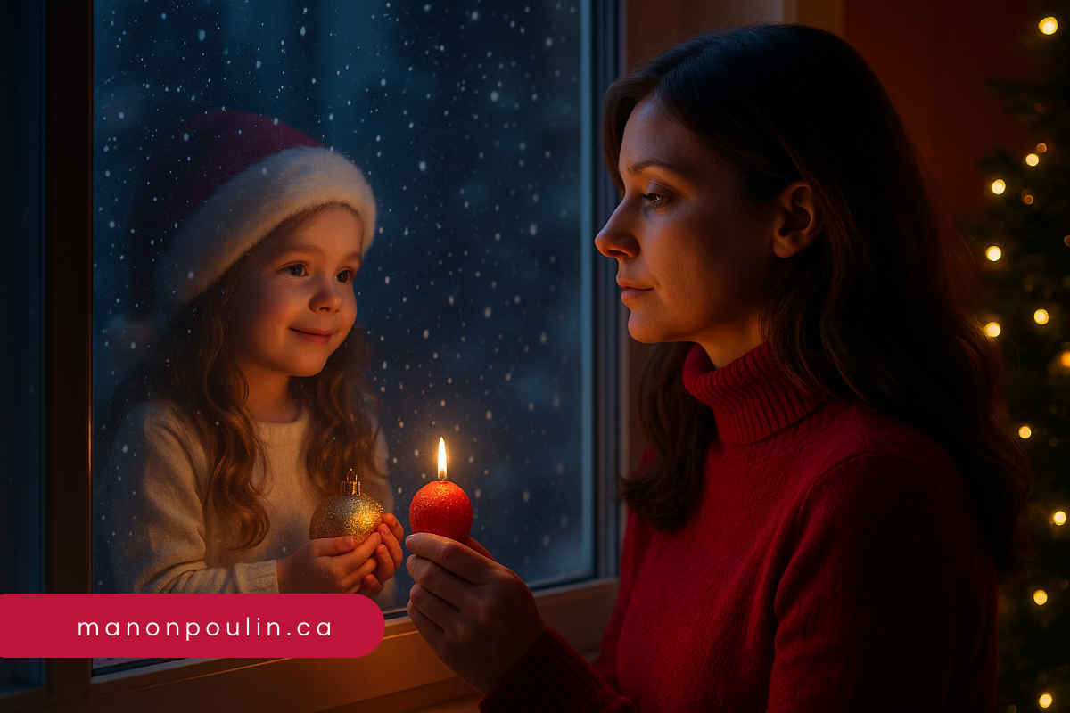 Le Père Noël n’existe pas… mais tes croyances, oui !