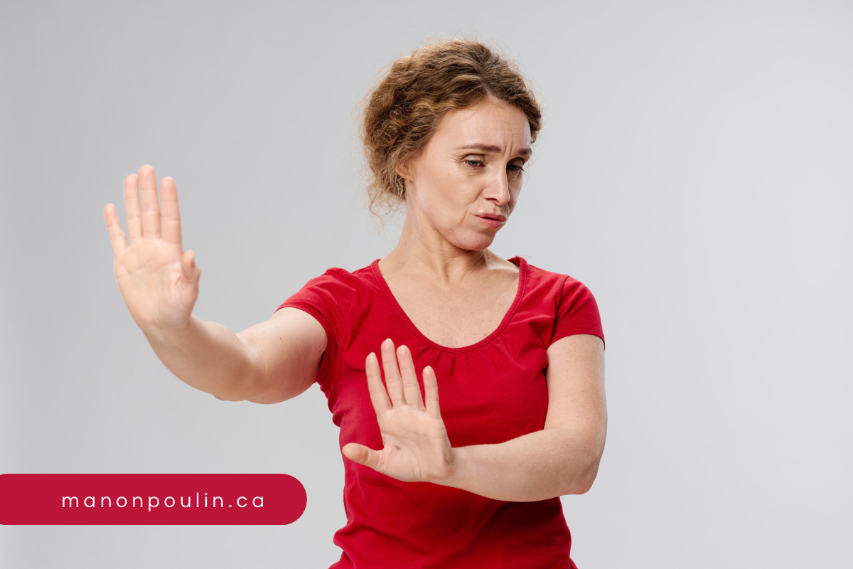 FOUTEZ-MOI LA PAIX !